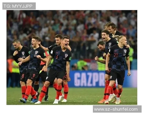 克罗地亚与英格兰对决盘口分析及赛前预测全面解读